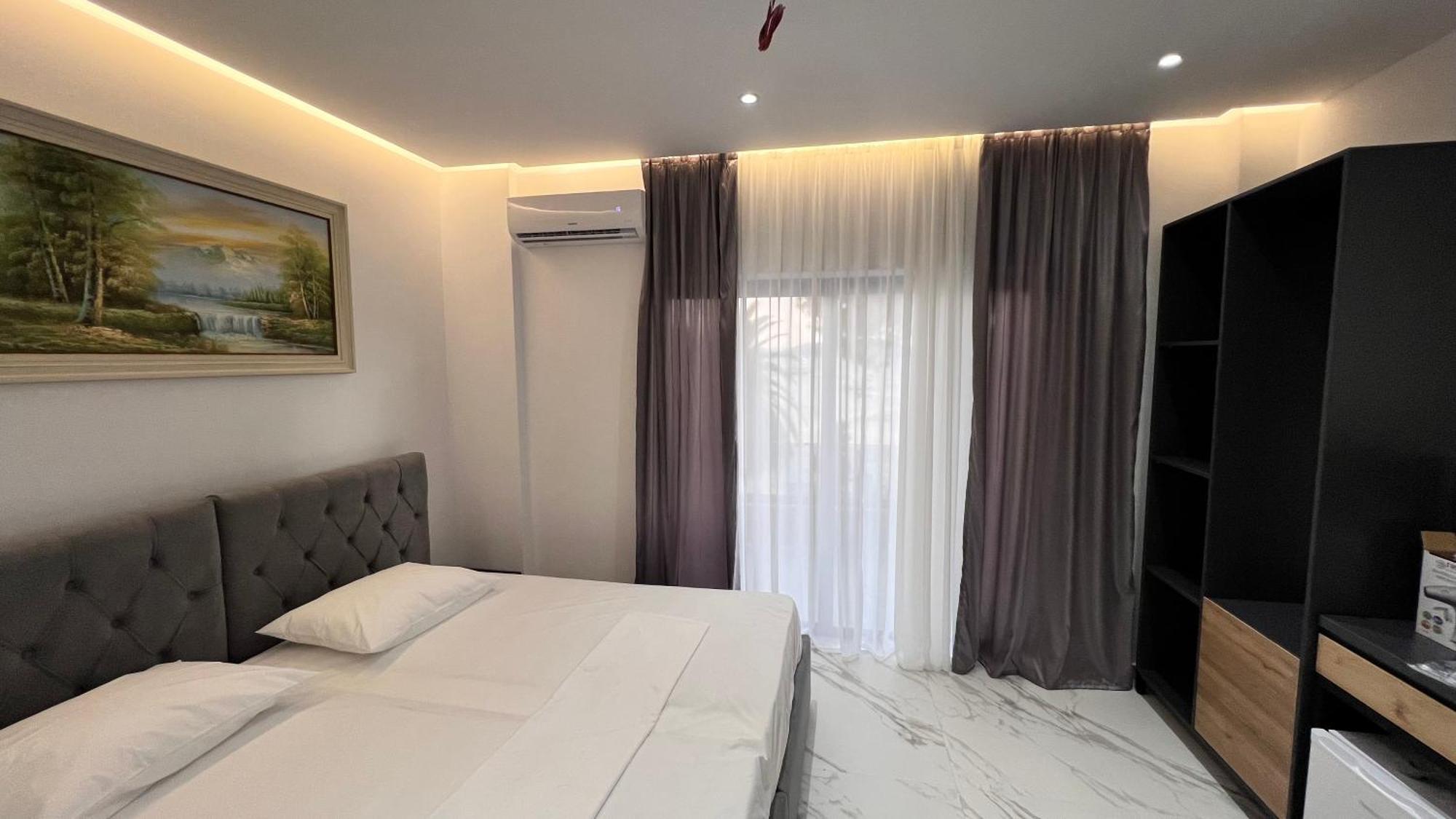 Lezet Hotel ซารานเดอ ภายนอก รูปภาพ