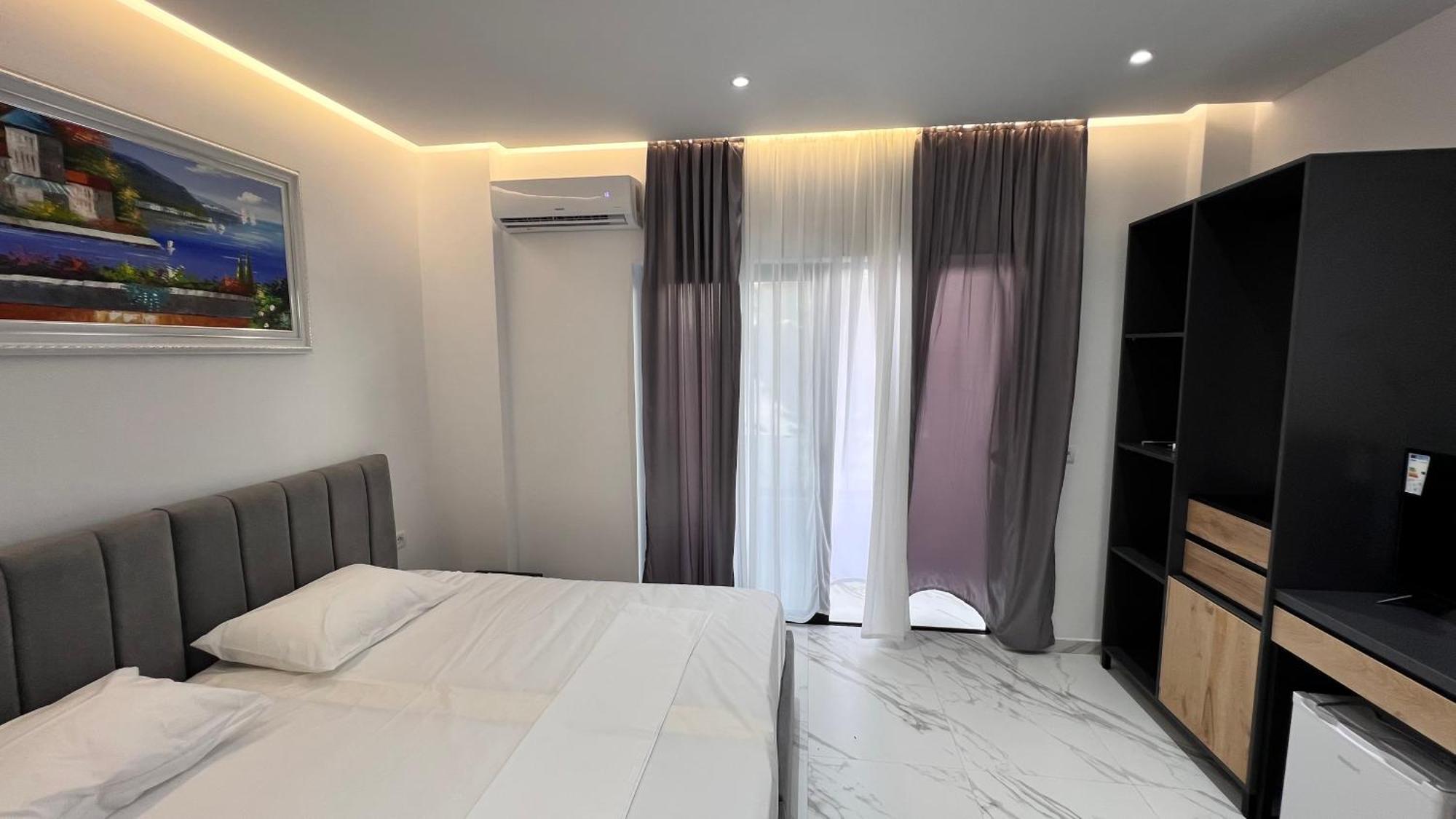 Lezet Hotel ซารานเดอ ภายนอก รูปภาพ