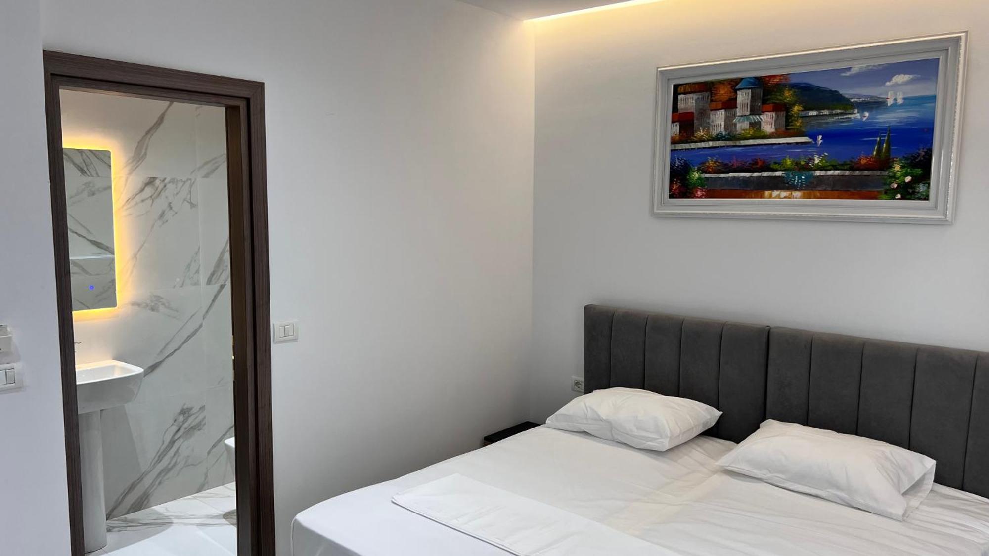 Lezet Hotel ซารานเดอ ภายนอก รูปภาพ