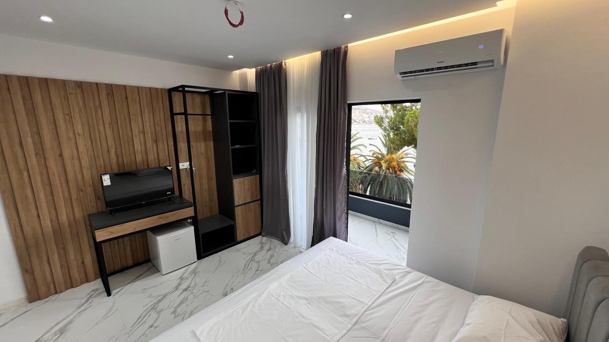 Lezet Hotel ซารานเดอ ภายนอก รูปภาพ