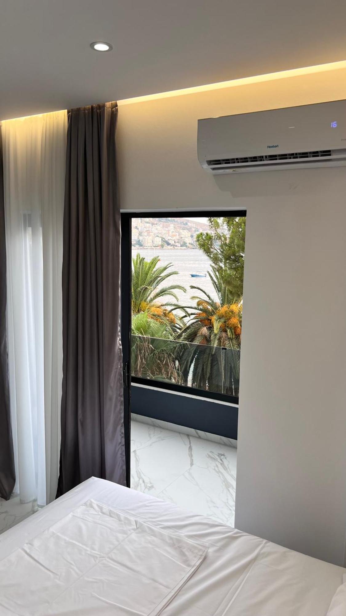 Lezet Hotel ซารานเดอ ภายนอก รูปภาพ