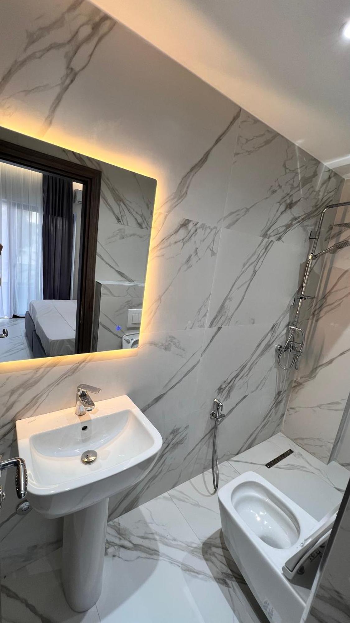 Lezet Hotel ซารานเดอ ภายนอก รูปภาพ