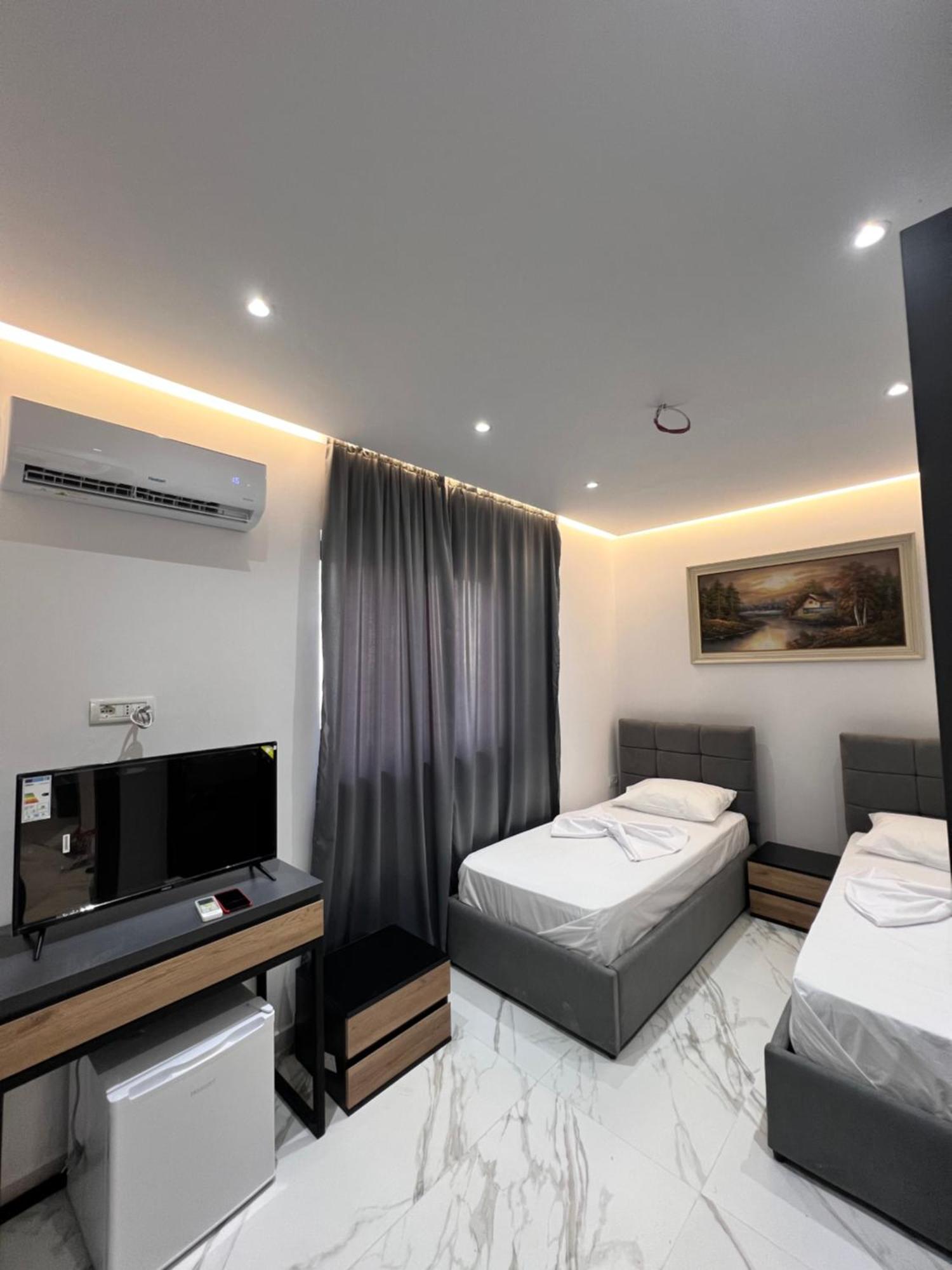 Lezet Hotel ซารานเดอ ภายนอก รูปภาพ