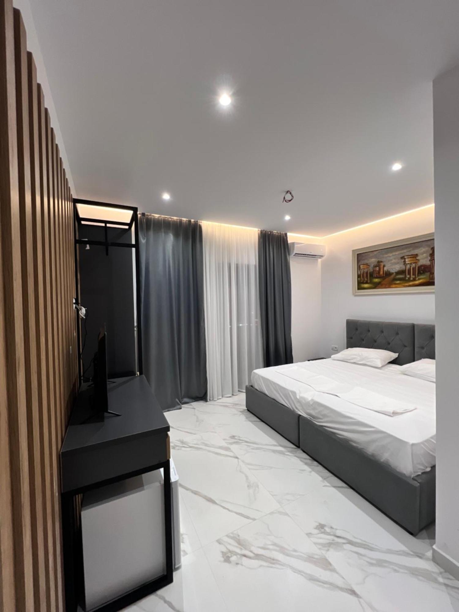 Lezet Hotel ซารานเดอ ภายนอก รูปภาพ