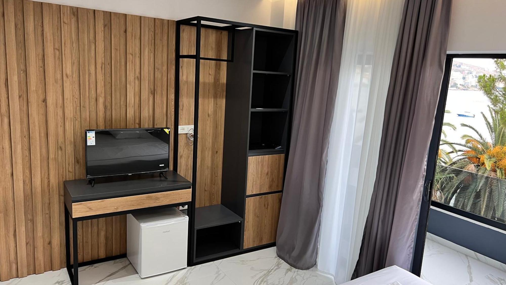 Lezet Hotel ซารานเดอ ภายนอก รูปภาพ